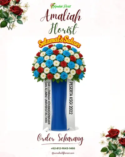 Standing Flower di Balesari